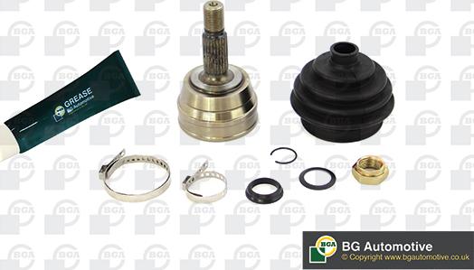 BGA CV9602A - Joint Kit, drive shaft www.autospares.lv