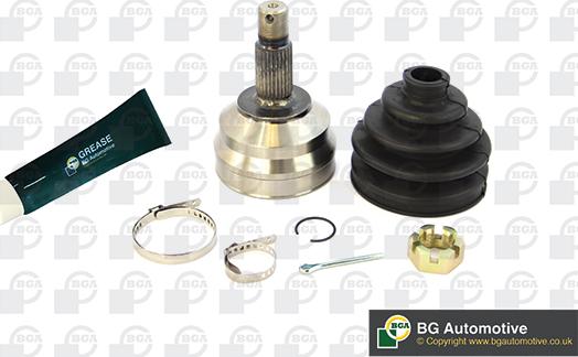 BGA CV1412A - Joint Kit, drive shaft www.autospares.lv