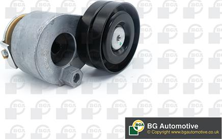 BGA DC9508 - Belt Tensioner, v-ribbed belt www.autospares.lv