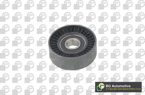 BGA DC5603 - Parazīt / Vadrullītis, Ķīļrievu siksna www.autospares.lv