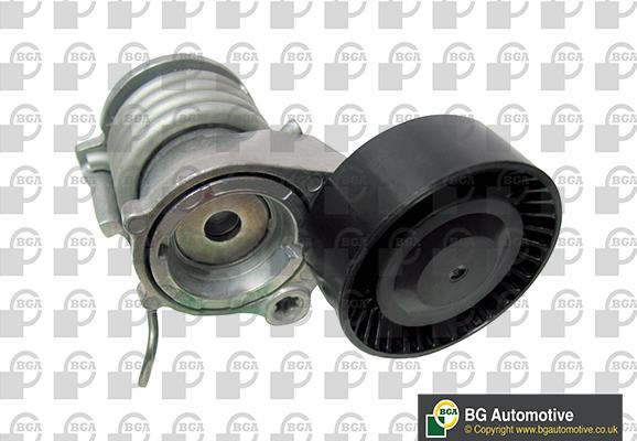 BGA DC0112 - Belt Tensioner, v-ribbed belt www.autospares.lv