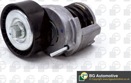 BGA DC0117 - Parazīt / Vadrullītis, Ķīļrievu siksna www.autospares.lv