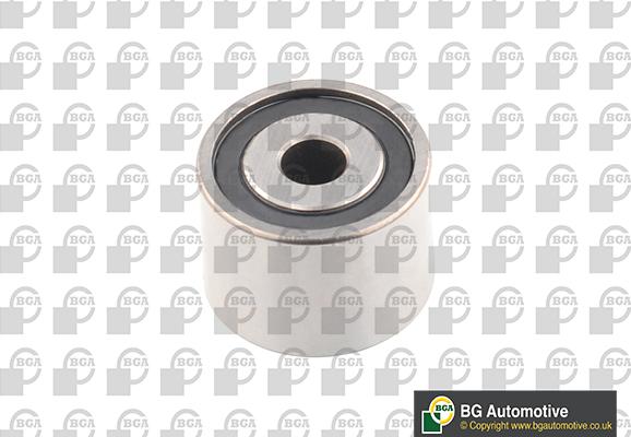 BGA DC1402 - Pulley, v-ribbed belt www.autospares.lv