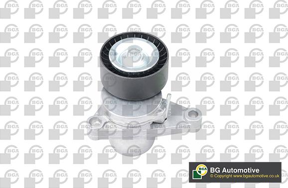 BGA DC1416 - Натяжитель, поликлиновый ремень www.autospares.lv