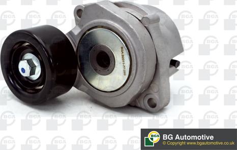 BGA DC2506 - Parazīt / Vadrullītis, Ķīļrievu siksna www.autospares.lv