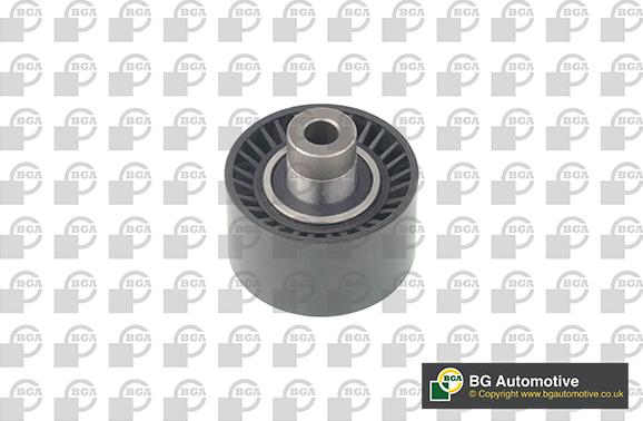 BGA DC2301 - Parazīt / Vadrullītis, Ķīļrievu siksna autospares.lv