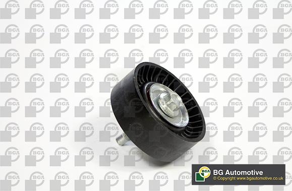 BGA DC2308 - Parazīt / Vadrullītis, Ķīļrievu siksna www.autospares.lv