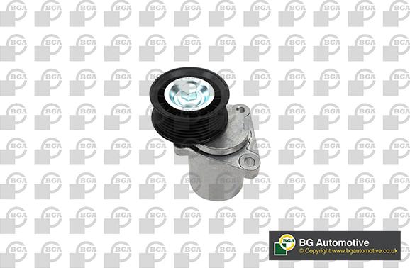 BGA DC2313 - Belt Tensioner, v-ribbed belt www.autospares.lv