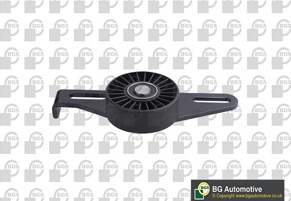 BGA DC7309 - Pulley, v-ribbed belt www.autospares.lv