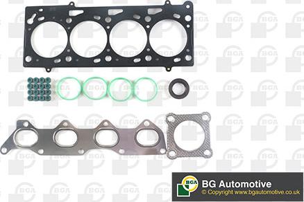 BGA HK4787 - Gasket Set, cylinder head www.autospares.lv