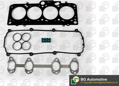 BGA HK5758 - Gasket Set, cylinder head www.autospares.lv