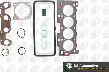 BGA HK1785 - Gasket Set, cylinder head www.autospares.lv