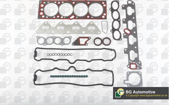 BGA HK3561 - Gasket Set, cylinder head www.autospares.lv