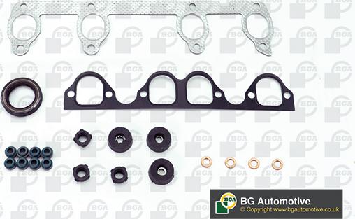 BGA HN5309 - Комплект прокладок, головка цилиндра www.autospares.lv