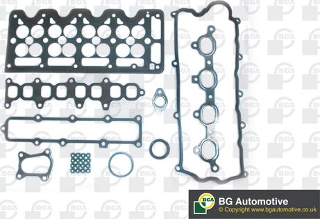 BGA HN5307 - Blīvju komplekts, Motora bloka galva www.autospares.lv