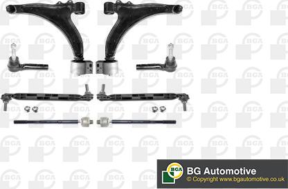 BGA KS6501 - Suspension Kit www.autospares.lv