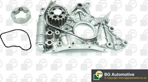 BGA LP9114 - Eļļas sūknis www.autospares.lv