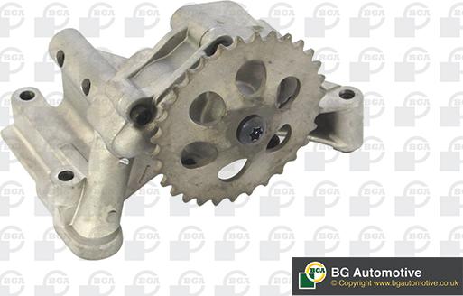 BGA LP0900 - Oil Pump www.autospares.lv