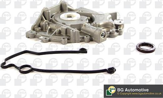 BGA LP1415 - Eļļas sūknis www.autospares.lv