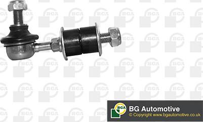 BGA LS6119 - Stiepnis / Atsaite, Stabilizators www.autospares.lv