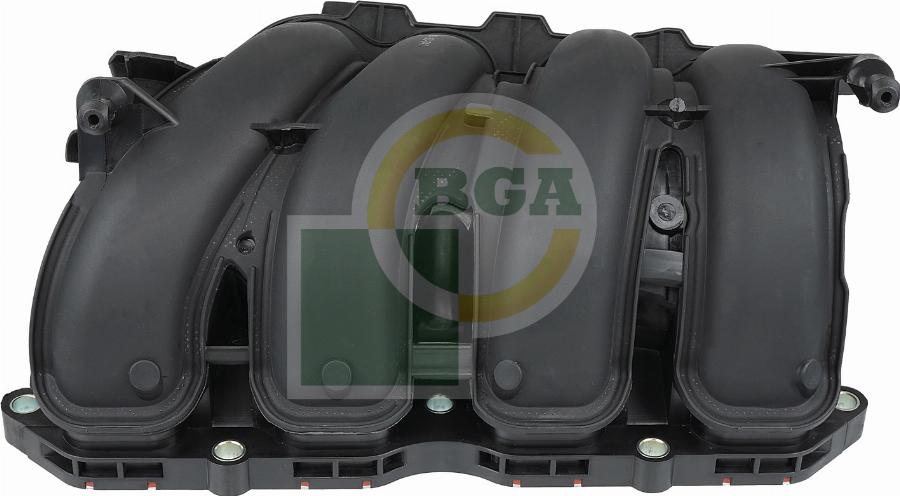 BGA MG59000 - Ieplūdes caurule, Gaisa pievads www.autospares.lv