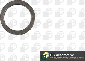 BGA MG6717 - Blīve, Izplūdes kolektors www.autospares.lv