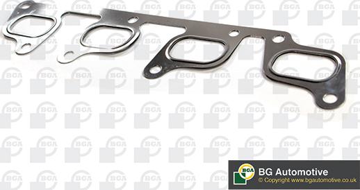 BGA MG3768 - Blīve, Izplūdes kolektors www.autospares.lv