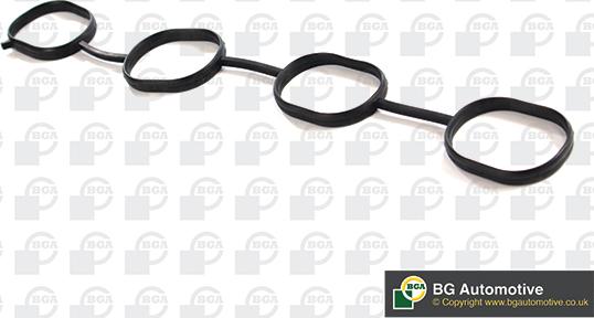 BGA MG2700 - Blīve, Ieplūdes kolektors www.autospares.lv