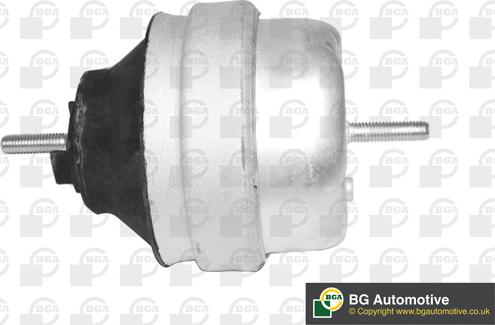 BGA MT9647 - Piekare, Dzinējs www.autospares.lv