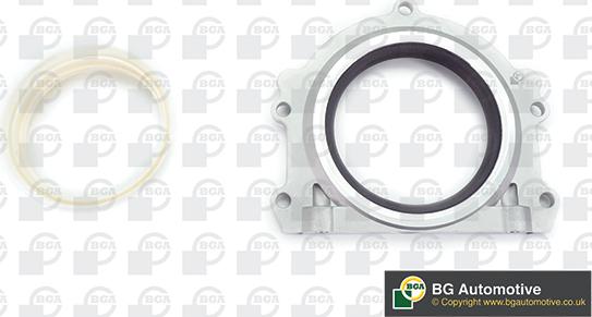 BGA OC6310 - Vārpstas blīvgredzens, Kloķvārpsta www.autospares.lv