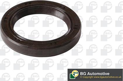 BGA OS5315 - Vārpstas blīvgredzens, Kloķvārpsta www.autospares.lv