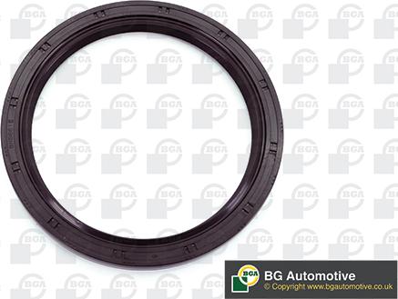 BGA OS0392 - Уплотняющее кольцо, коленчатый вал www.autospares.lv