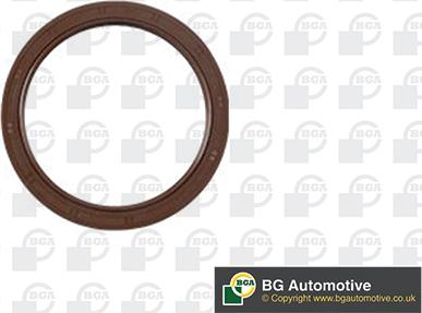 BGA OS0312 - Уплотняющее кольцо, коленчатый вал www.autospares.lv