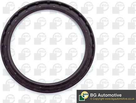 BGA OS8387 - Shaft Seal, crankshaft www.autospares.lv