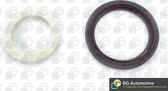 BGA OS8327 - Vārpstas blīvgredzens, Kloķvārpsta www.autospares.lv