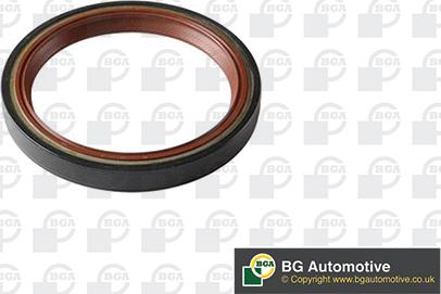 BGA OS3328 - Уплотняющее кольцо, коленчатый вал www.autospares.lv