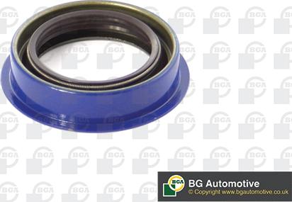 BGA OS2310 - Уплотняющее кольцо, дифференциал www.autospares.lv