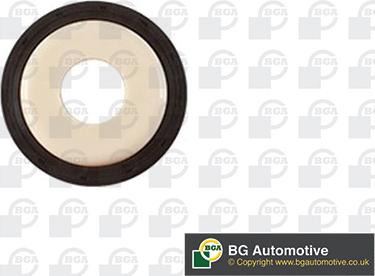 BGA OS7330 - Уплотняющее кольцо, коленчатый вал www.autospares.lv