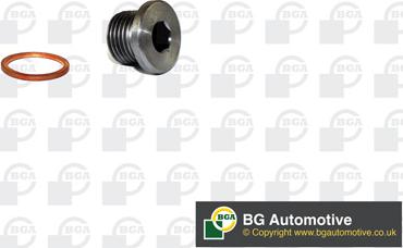 BGA PK9501 - Korķis, Eļļas vācele www.autospares.lv