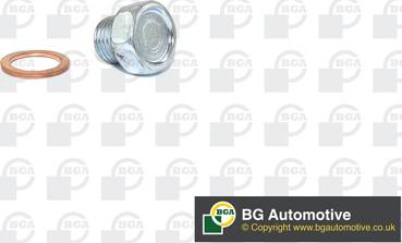 BGA PK9502 - Korķis, Eļļas vācele www.autospares.lv