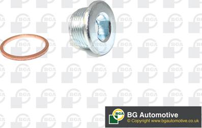 BGA PK5601 - Korķis, Eļļas vācele www.autospares.lv