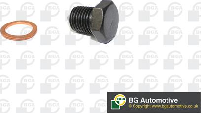 BGA PK0104 - Korķis, Eļļas vācele autospares.lv