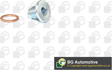 BGA PK1406 - Korķis, Eļļas vācele www.autospares.lv