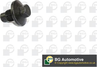 BGA PK1400 - Sealing Plug, oil sump www.autospares.lv