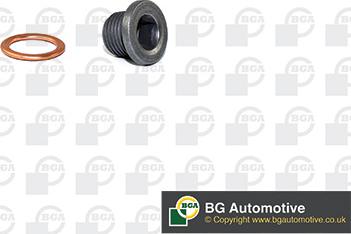 BGA PK1401 - Korķis, Eļļas vācele www.autospares.lv