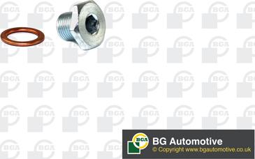 BGA PK1402 - Korķis, Eļļas vācele www.autospares.lv