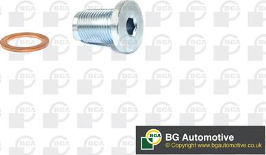 BGA PK2201 - Korķis, Eļļas vācele www.autospares.lv