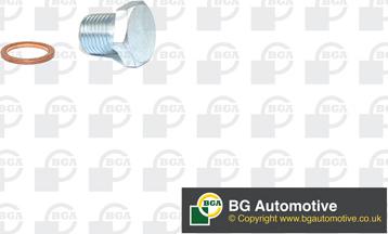 BGA PK2203 - Korķis, Eļļas vācele www.autospares.lv