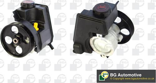 BGA PSP6705 - Hydraulic Pump, steering system www.autospares.lv