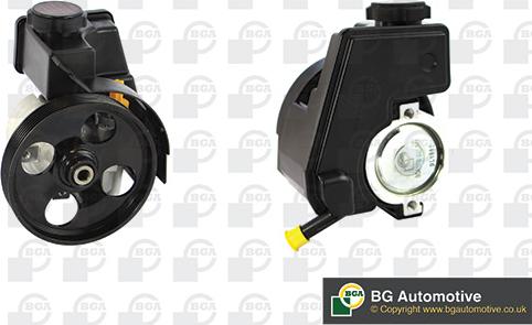 BGA PSP6700 - Hydraulic Pump, steering system www.autospares.lv